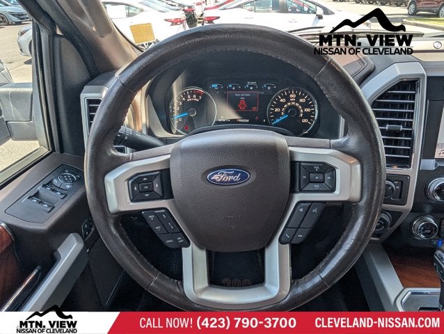 2019 Ford F-150 King Ranch