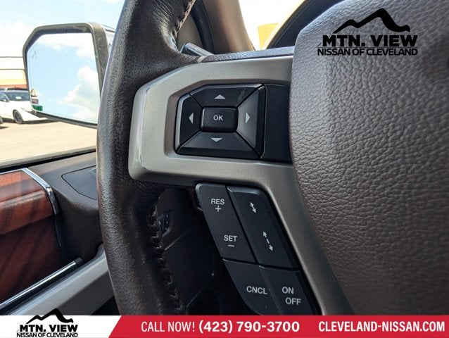 2019 Ford F-150 King Ranch
