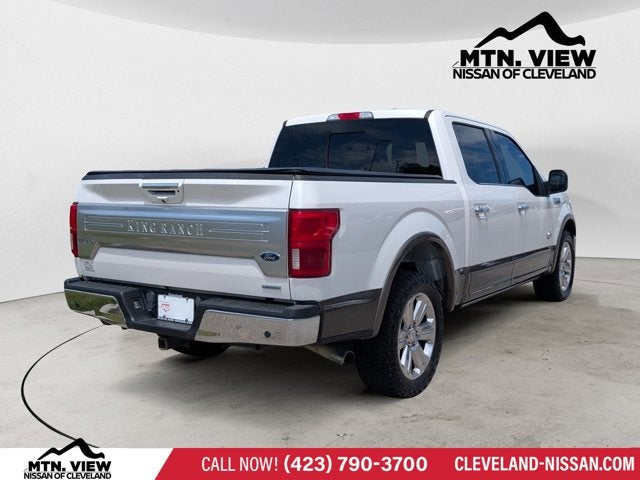 2019 Ford F-150 King Ranch