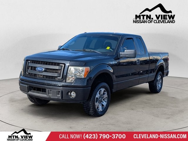 2014 Ford F-150 STX