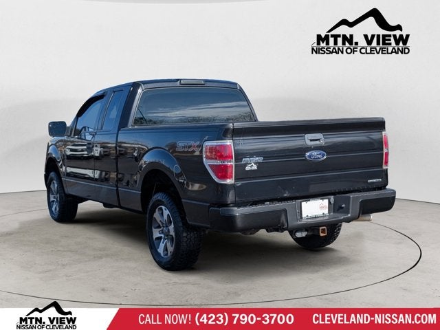 2014 Ford F-150 STX