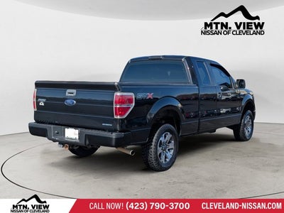 2014 Ford F-150 STX