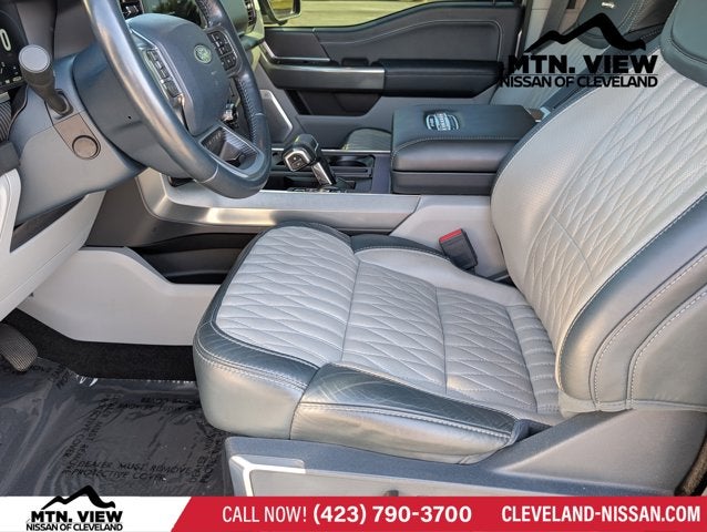 2023 Ford F-150 Limited