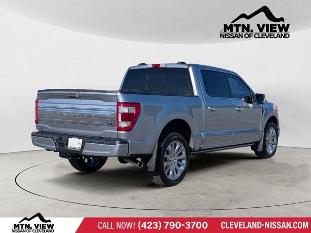 2023 Ford F-150 Limited