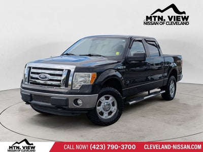 2012 Ford F-150 XLT