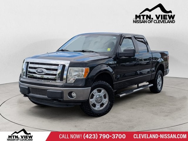 2012 Ford F-150 XLT