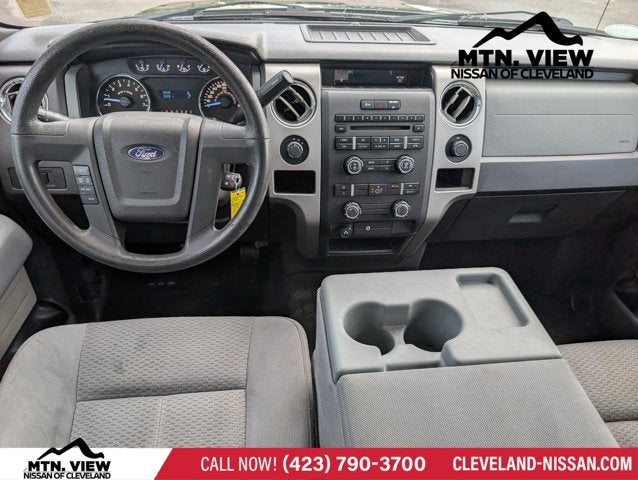 2012 Ford F-150 XLT