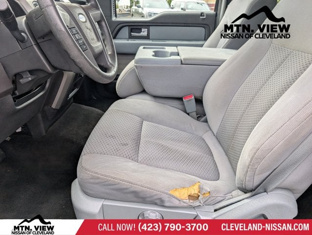 2012 Ford F-150 XLT