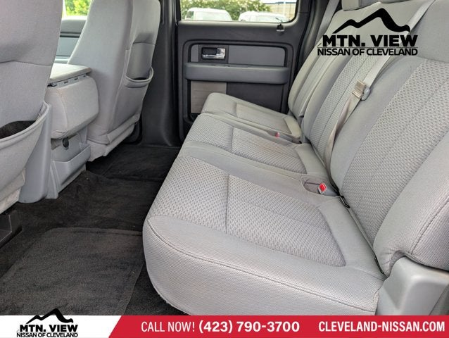 2012 Ford F-150 XLT