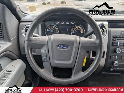 2012 Ford F-150 XLT