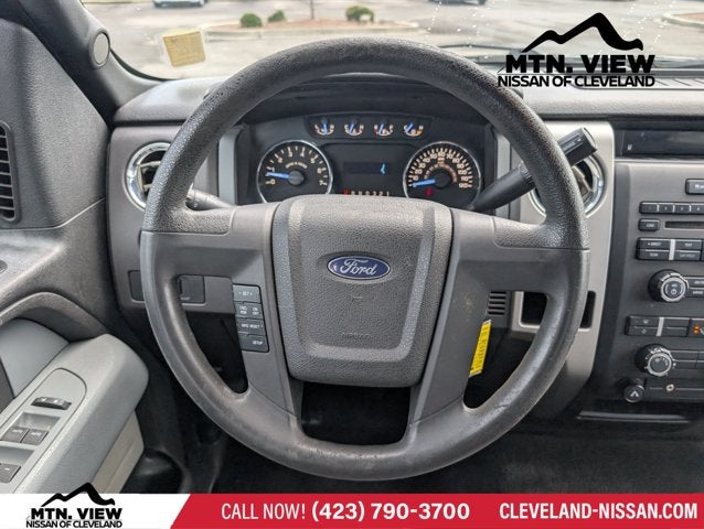2012 Ford F-150 XLT