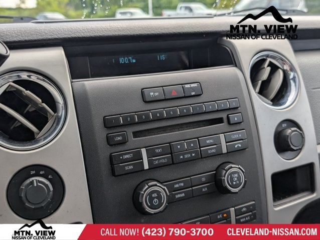 2012 Ford F-150 XLT