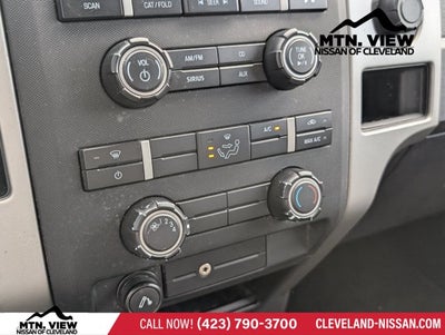 2012 Ford F-150 XLT