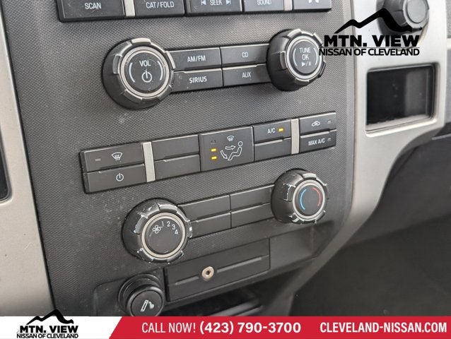 2012 Ford F-150 XLT