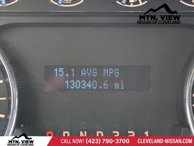 2012 Ford F-150 XLT