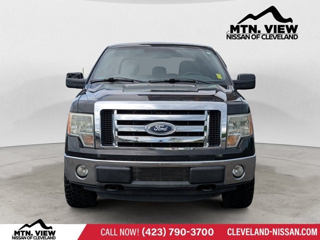 2012 Ford F-150 XLT