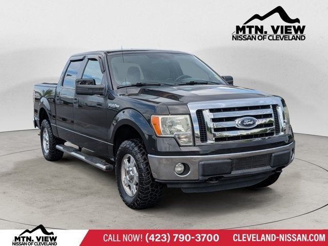 2012 Ford F-150 XLT