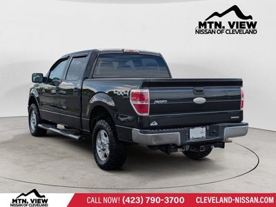 2012 Ford F-150 XLT
