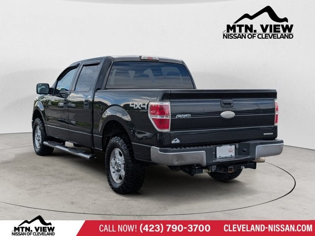 2012 Ford F-150 XLT