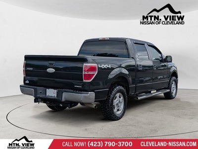2012 Ford F-150 XLT