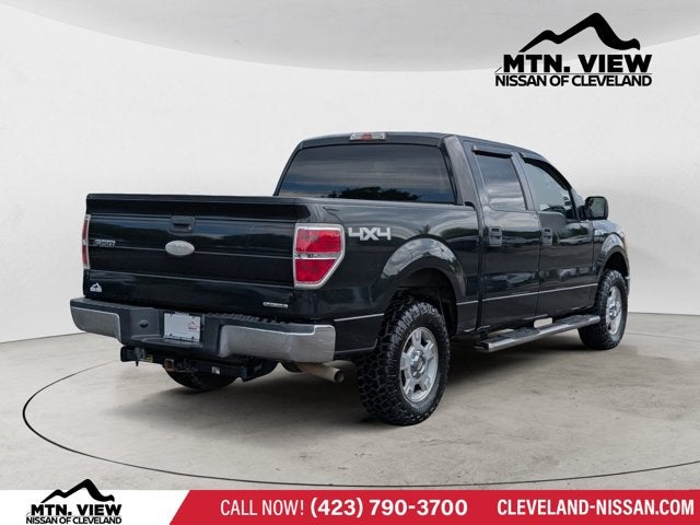 2012 Ford F-150 XLT