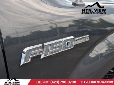 2012 Ford F-150 XLT