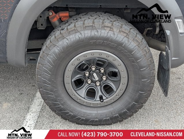 2023 Ford F-150 Raptor