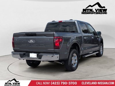 2025 Ford F-150 XLT
