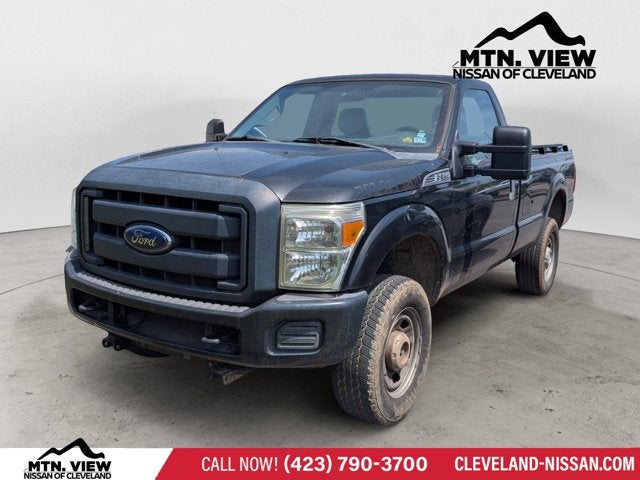 2015 Ford Super Duty F-350 SRW Base