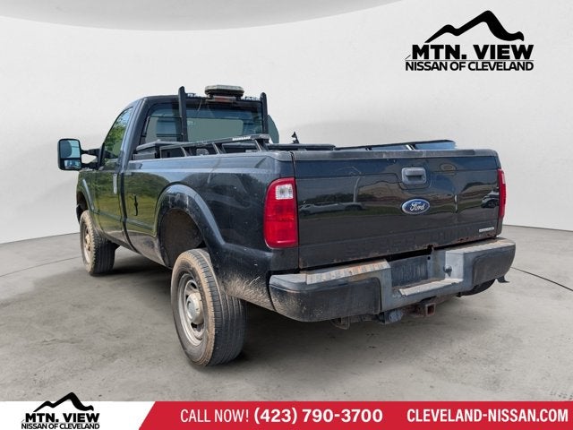 2015 Ford Super Duty F-350 SRW Base