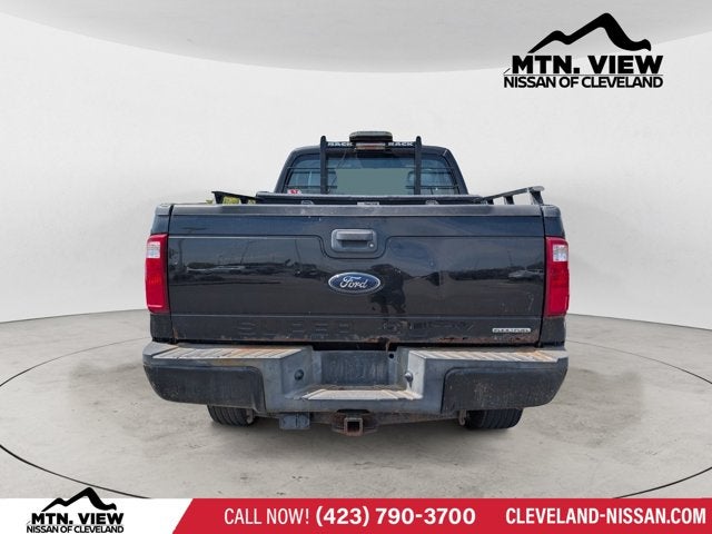 2015 Ford Super Duty F-350 SRW Base