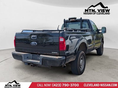 2015 Ford Super Duty F-350 SRW Base