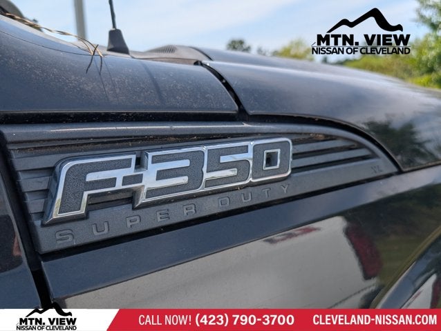 2015 Ford Super Duty F-350 SRW Base