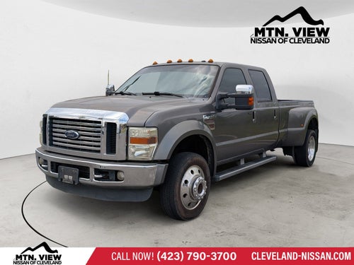 2010 Ford Super Duty F-450 DRW Base