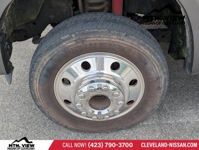 2010 Ford Super Duty F-450 DRW Base