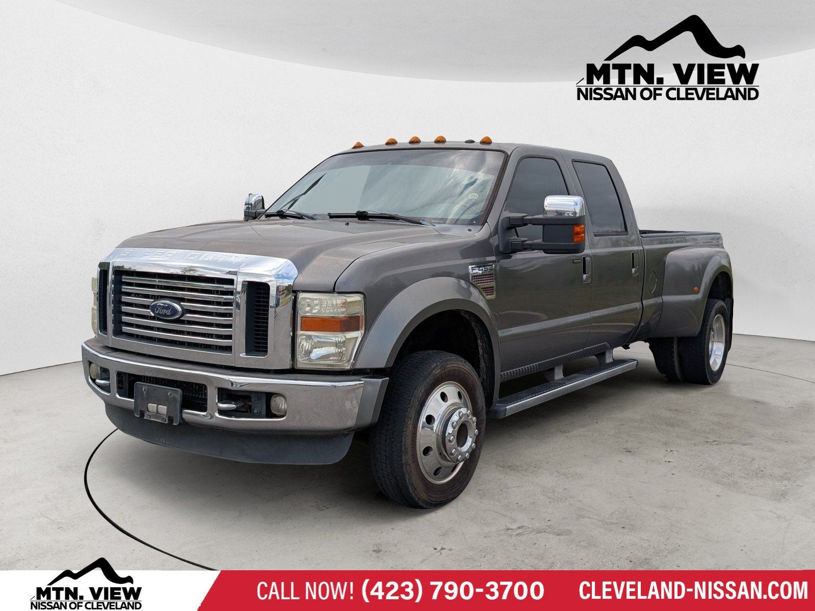2010 Ford Super Duty F-450 DRW Base