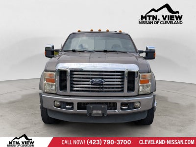 2010 Ford Super Duty F-450 DRW Base