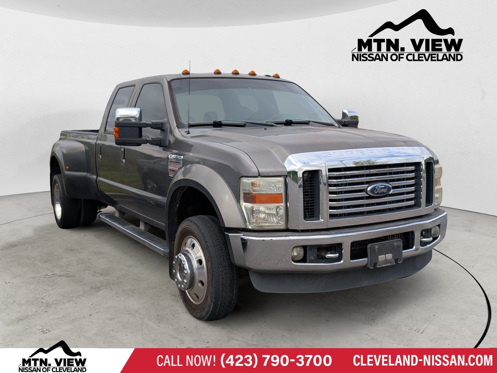 2010 Ford Super Duty F-450 DRW Base