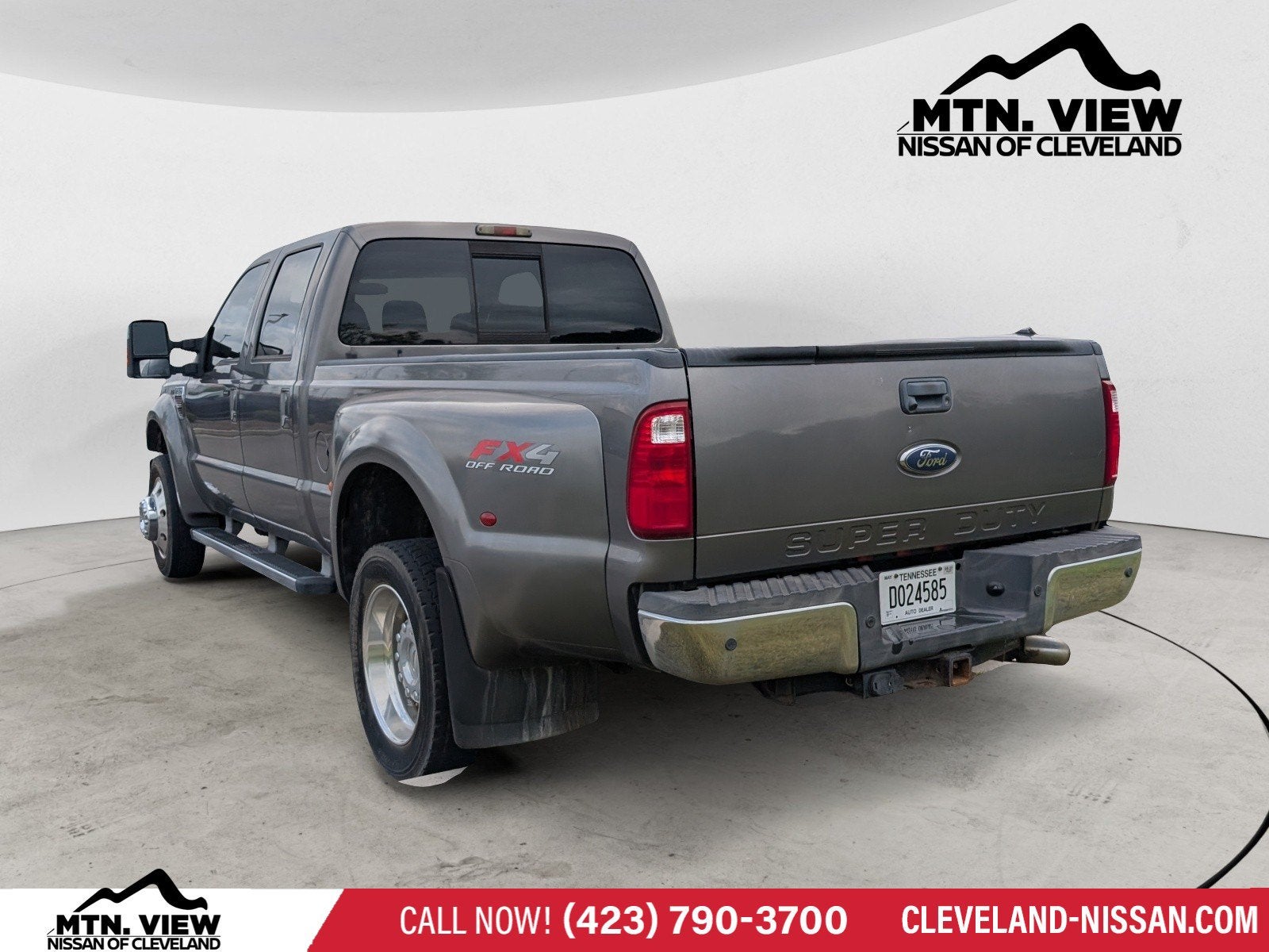 2010 Ford Super Duty F-450 DRW Base