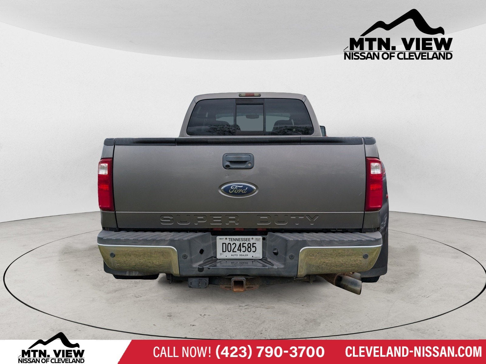 2010 Ford Super Duty F-450 DRW Base
