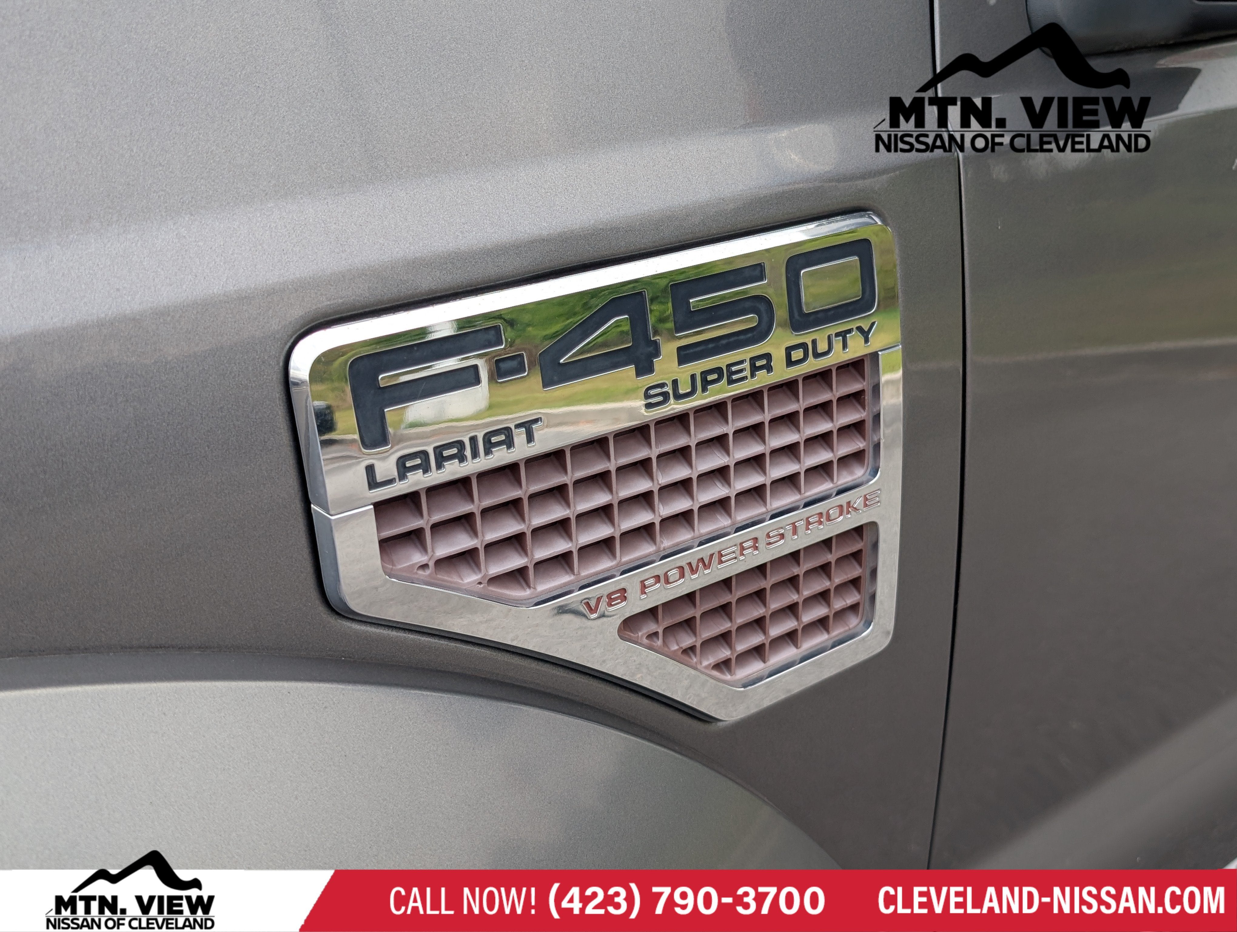 2010 Ford Super Duty F-450 DRW Base