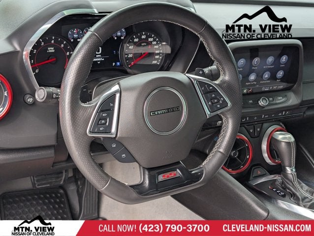 2023 Chevrolet Camaro 1SS