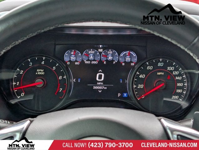 2023 Chevrolet Camaro 1SS