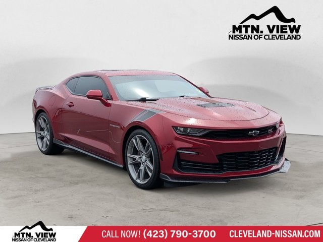 2023 Chevrolet Camaro 1SS