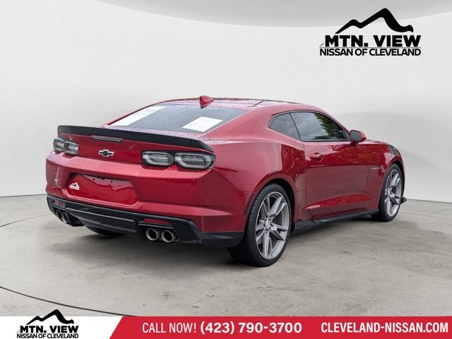 2023 Chevrolet Camaro 1SS