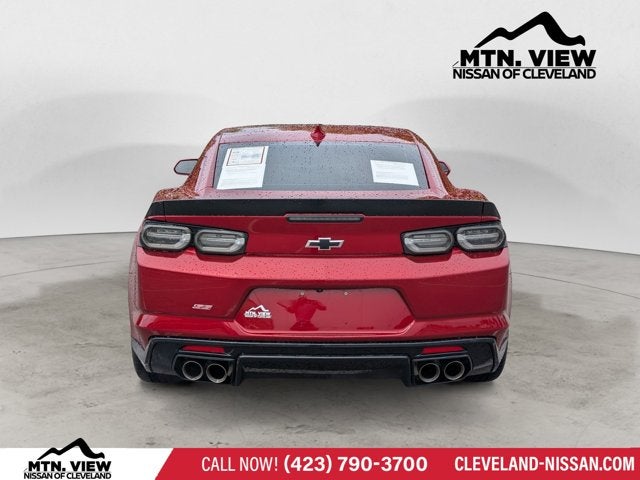 2023 Chevrolet Camaro 1SS