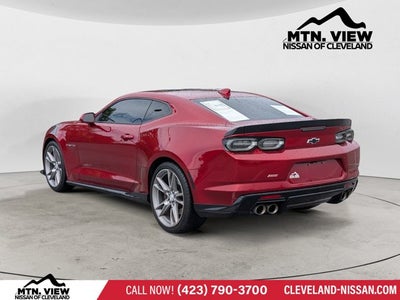 2023 Chevrolet Camaro 1SS