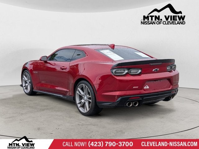 2023 Chevrolet Camaro 1SS