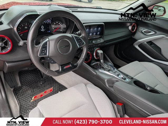 2023 Chevrolet Camaro 1SS