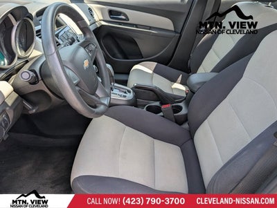 2015 Chevrolet Cruze LS